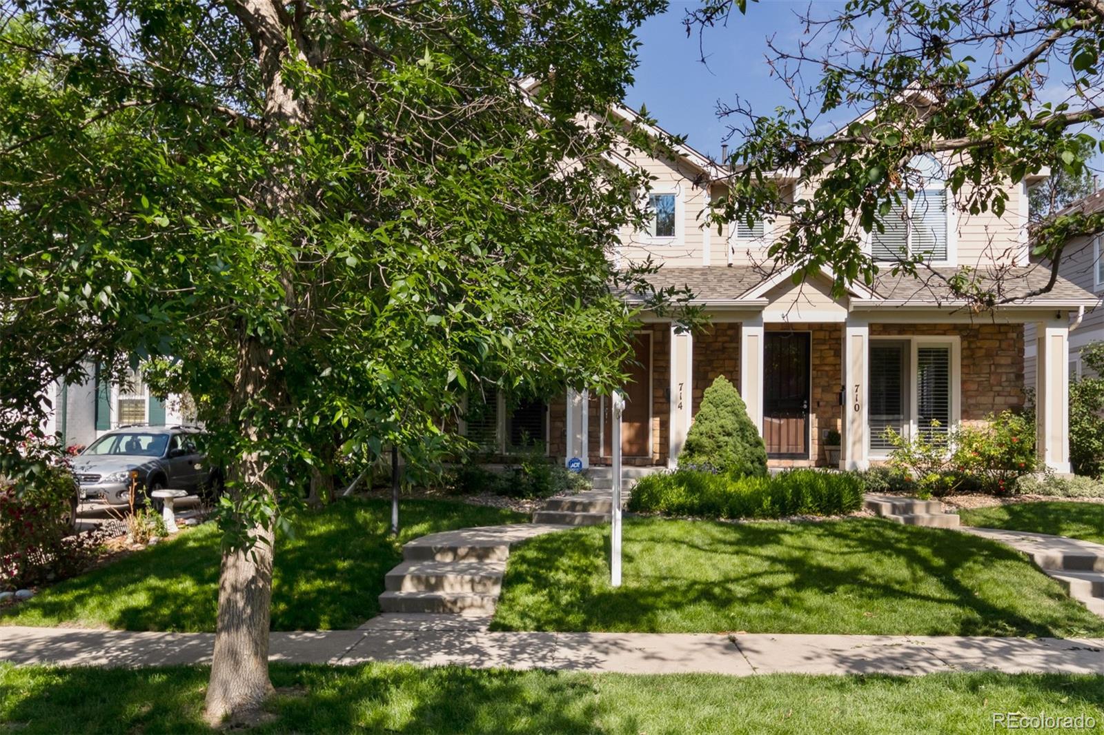 MLS Image #0 for 714  ash street,denver, Colorado