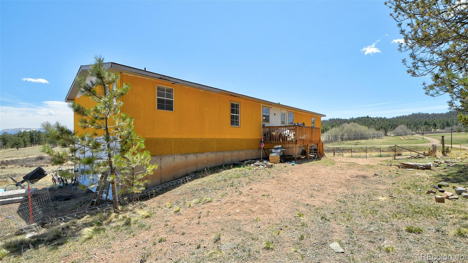 MLS Image #2 for 3040  homestake place,florissant, Colorado