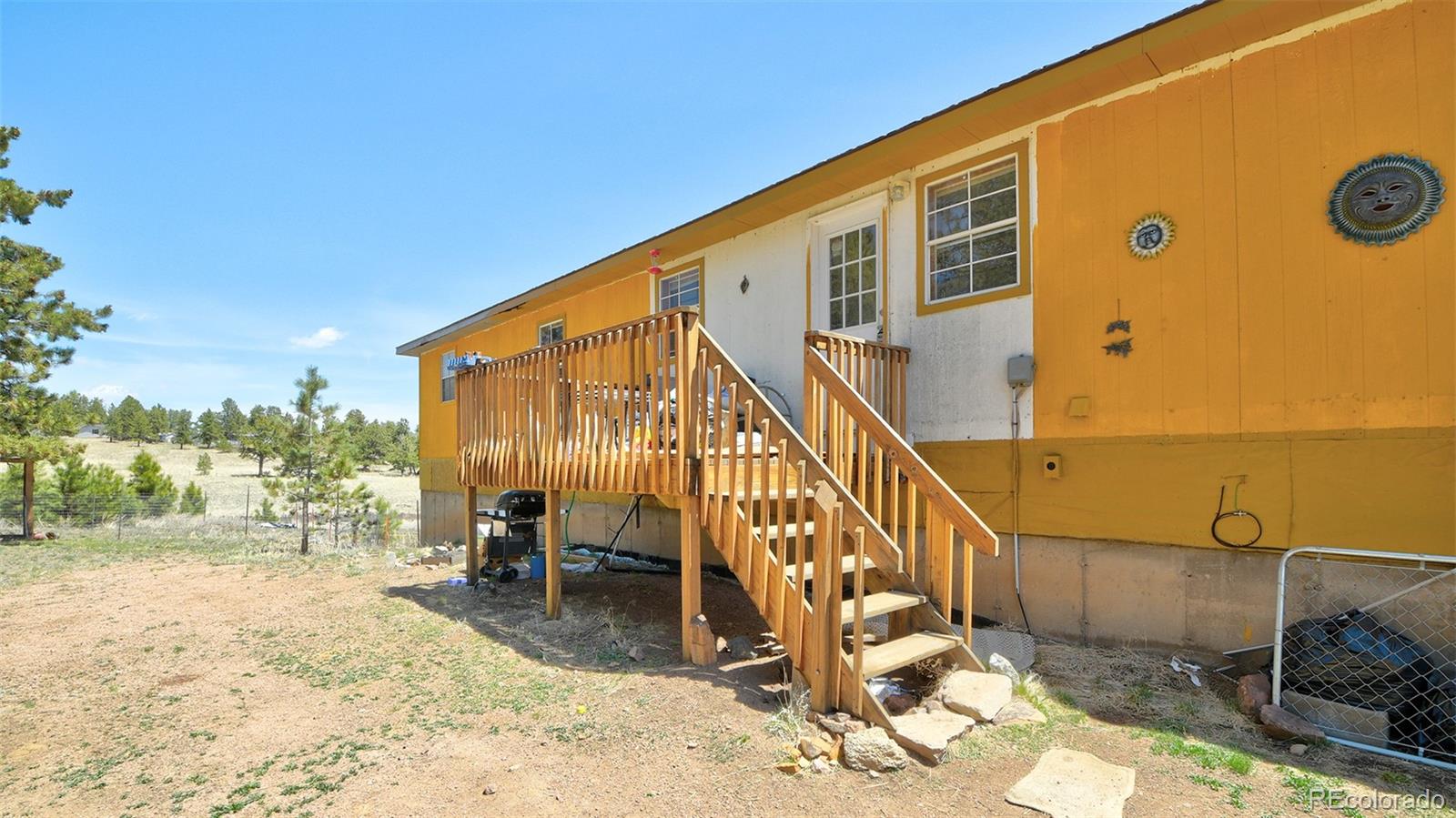 MLS Image #3 for 3040  homestake place,florissant, Colorado