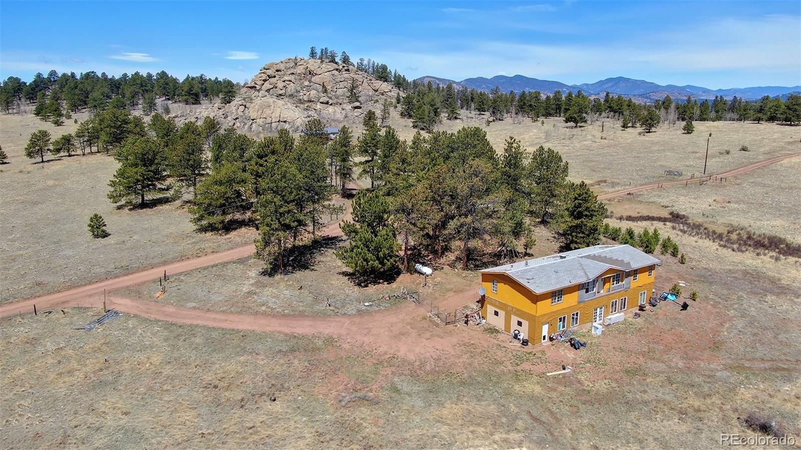 MLS Image #4 for 3040  homestake place,florissant, Colorado