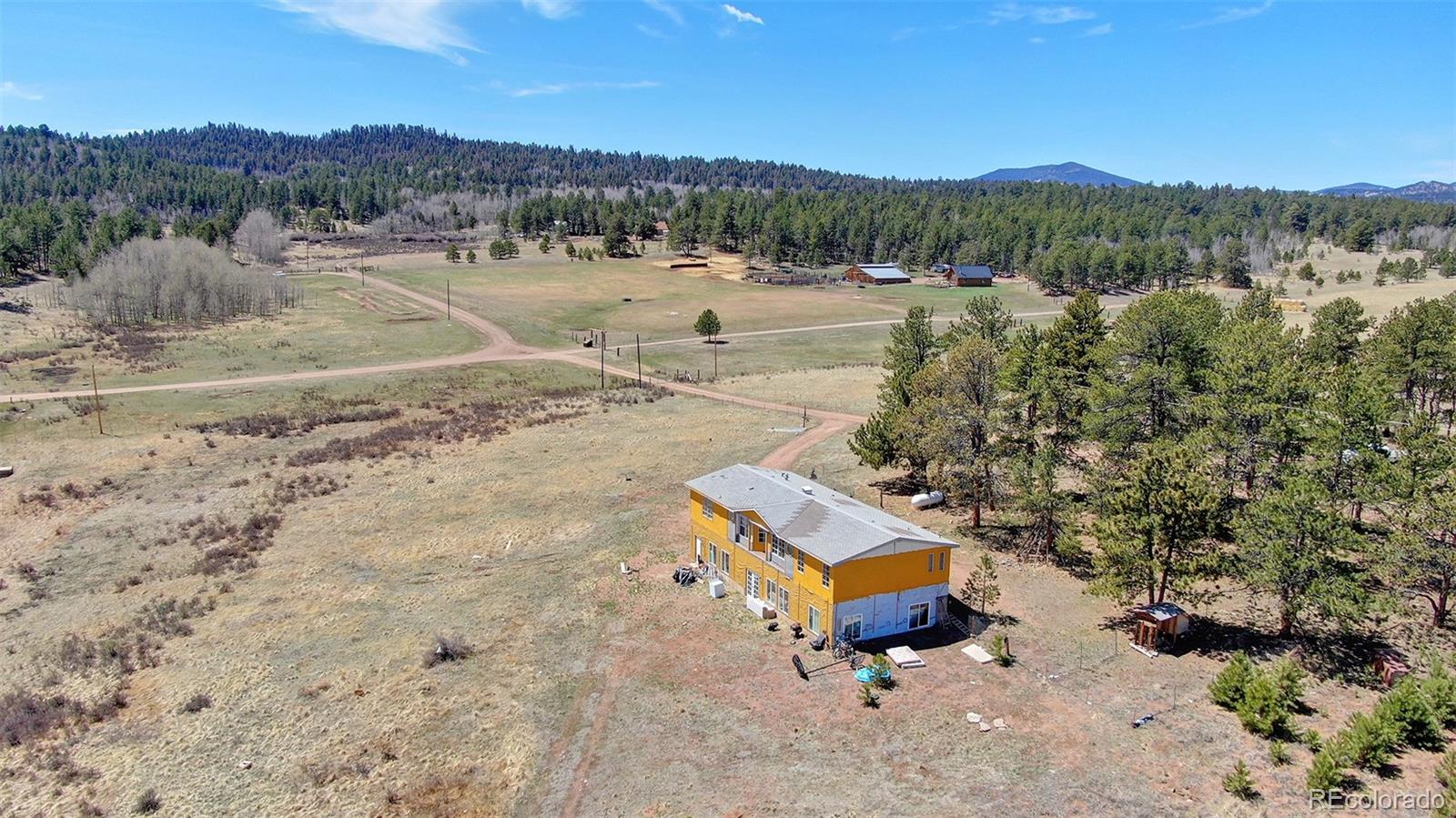 MLS Image #5 for 3040  homestake place,florissant, Colorado