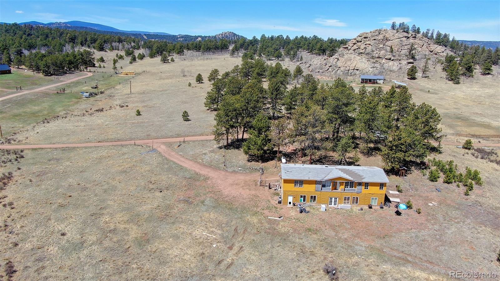 MLS Image #6 for 3040  homestake place,florissant, Colorado