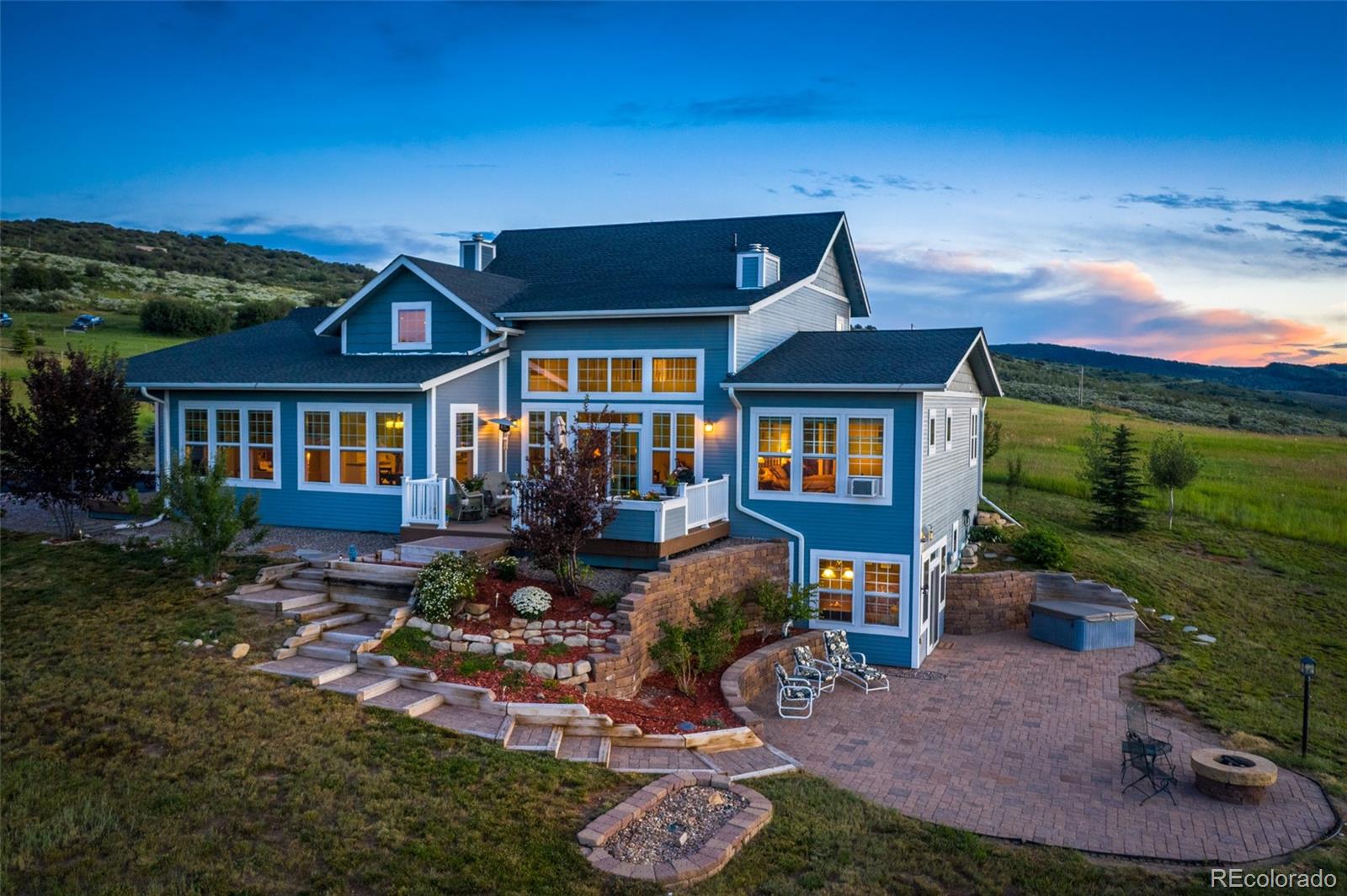 MLS Image #0 for 37625  saddle mountain drive,steamboat springs, Colorado