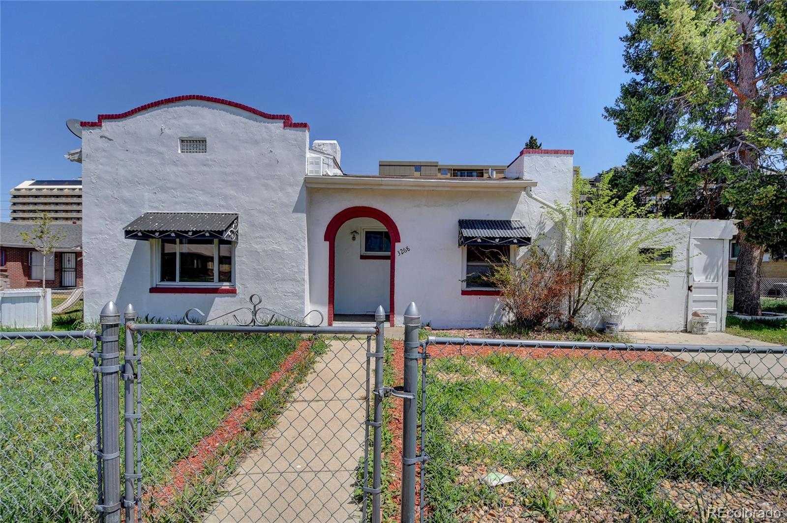 MLS Image #0 for 3268  pontiac street,denver, Colorado