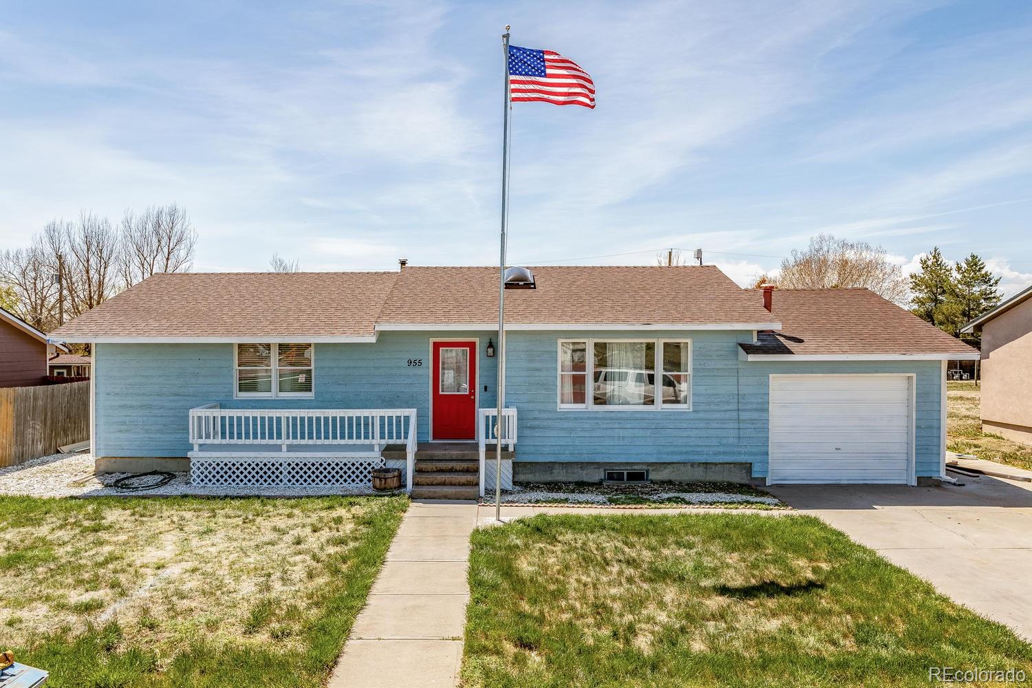 MLS Image #0 for 955  g avenue,limon, Colorado