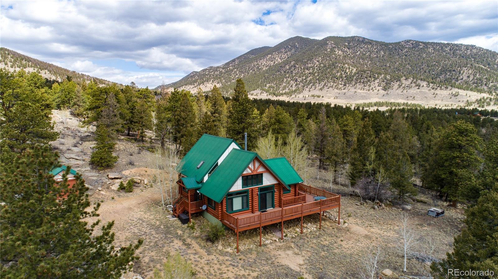 MLS Image #0 for 1190  pulver road,lake george, Colorado