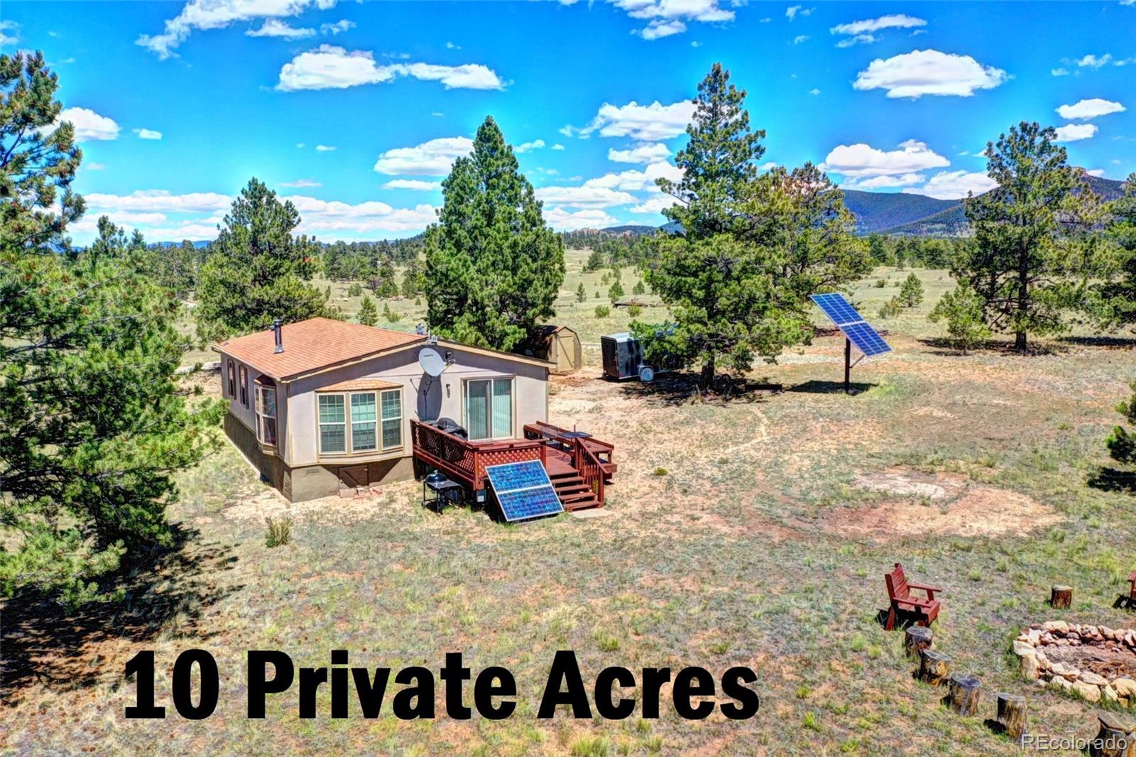 MLS Image #0 for 996  grand teton drive,hartsel, Colorado