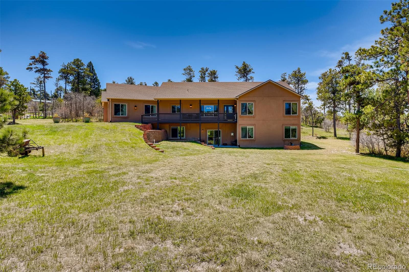 MLS Image #0 for 2798  cagle drive,larkspur, Colorado