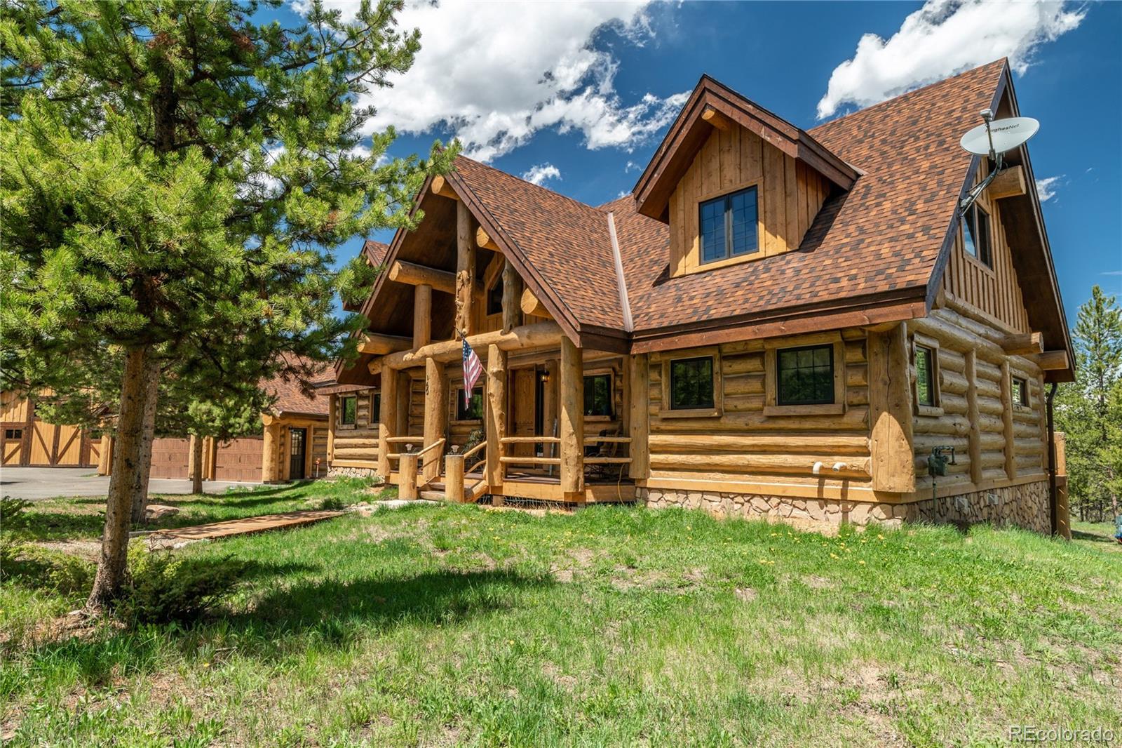 MLS Image #0 for 160  county road 6236n ,granby, Colorado