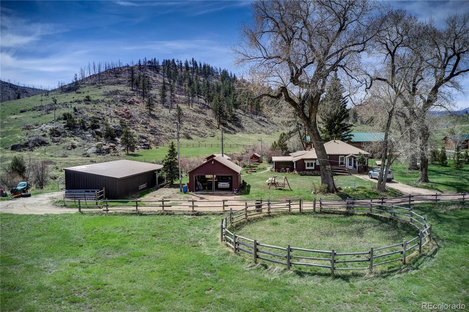 MLS Image #0 for 104  star view drive,livermore, Colorado