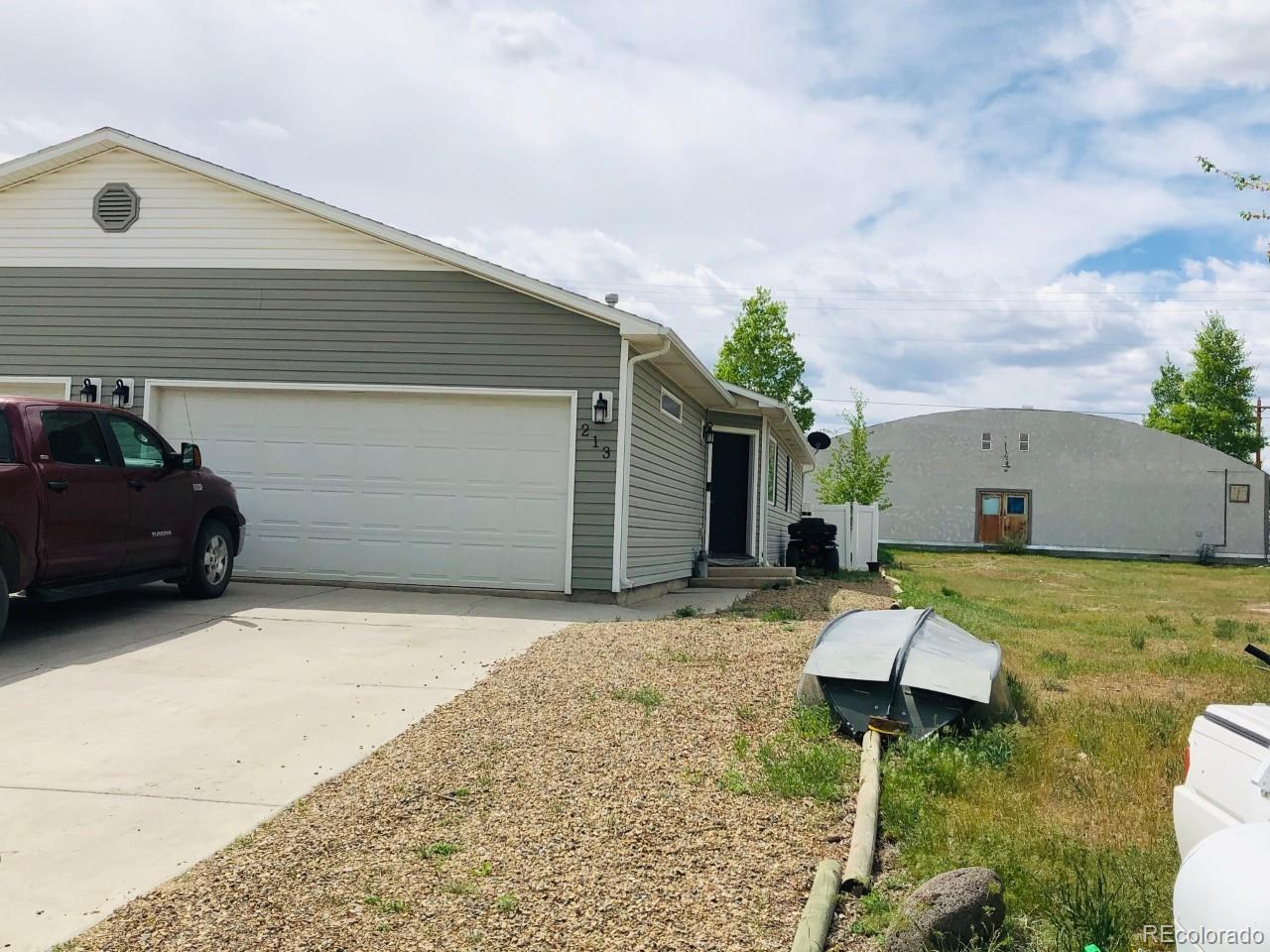 MLS Image #0 for 213 e rangely avenue,rangely, Colorado