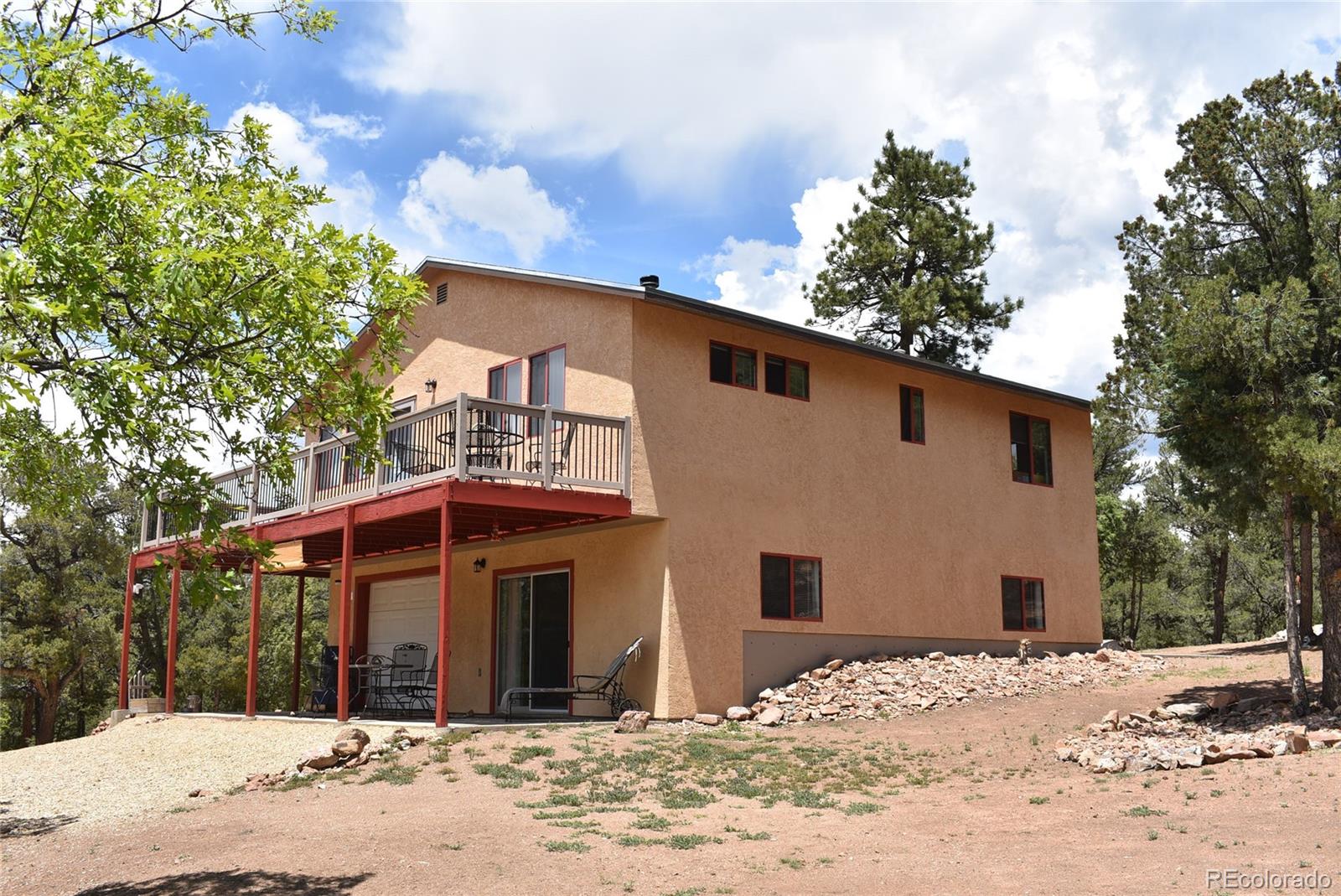MLS Image #0 for 1974  arnold drive,texas creek, Colorado
