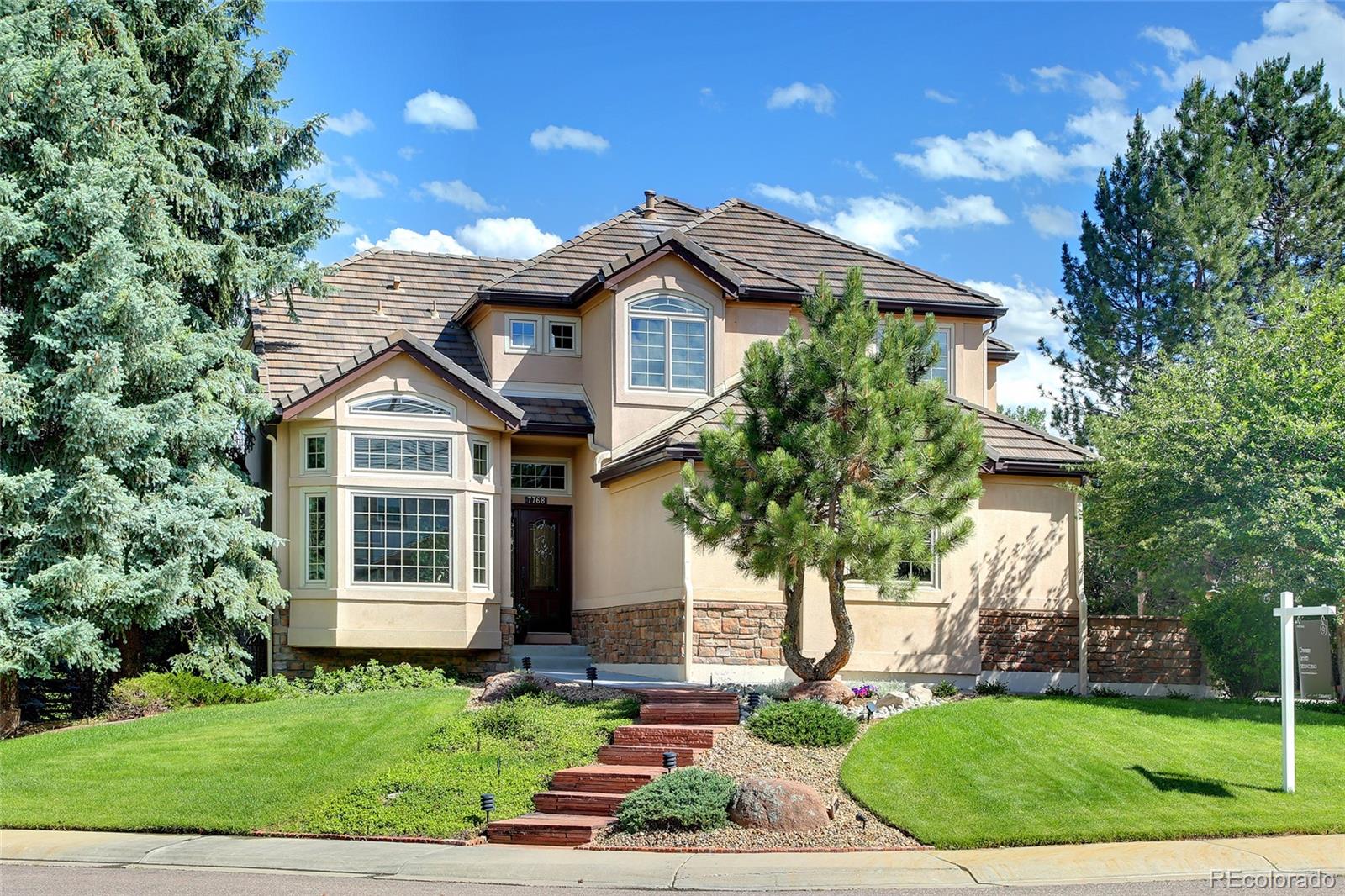 MLS Image #0 for 7768  edgewater court,lone tree, Colorado