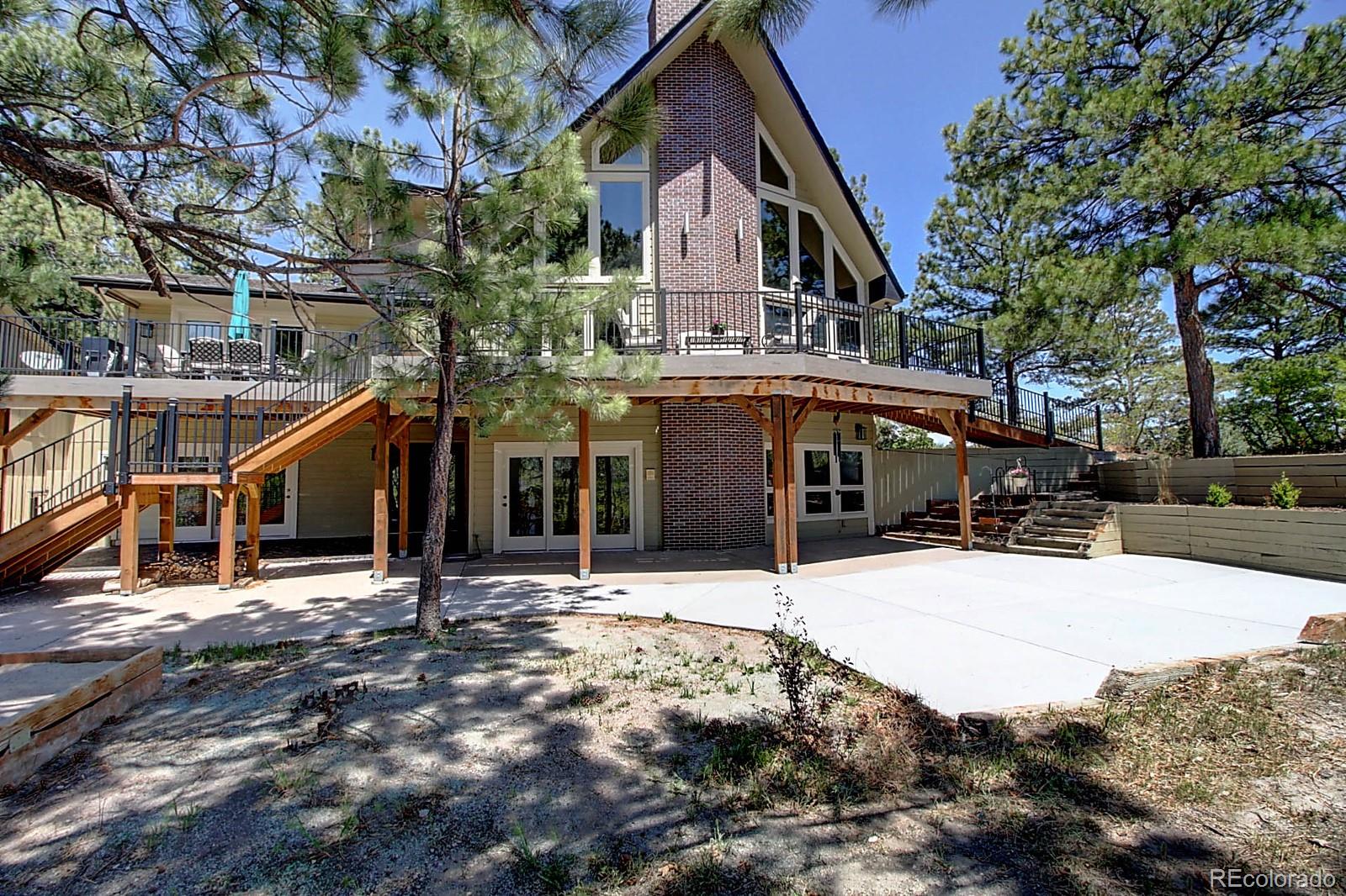 MLS Image #0 for 8987  village pines circle,franktown, Colorado