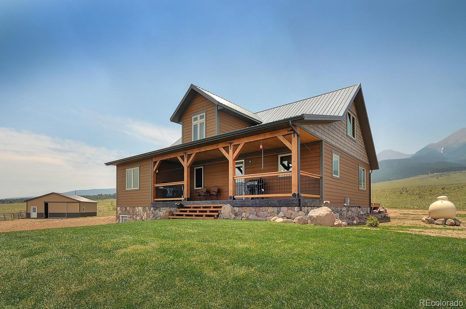 MLS Image #0 for 1280  dry creek drive,westcliffe, Colorado