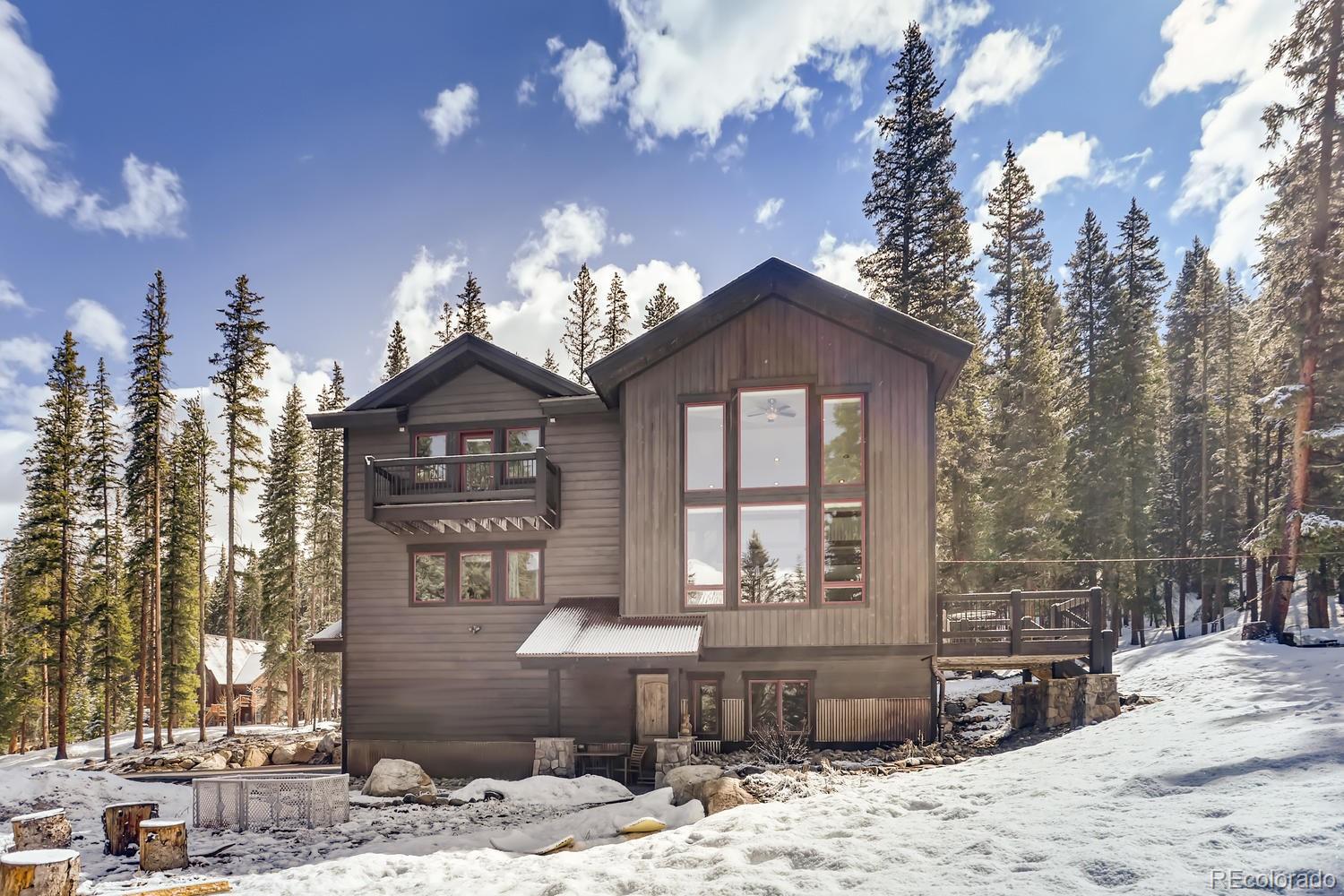 MLS Image #0 for 128  silverheels road,blue river, Colorado