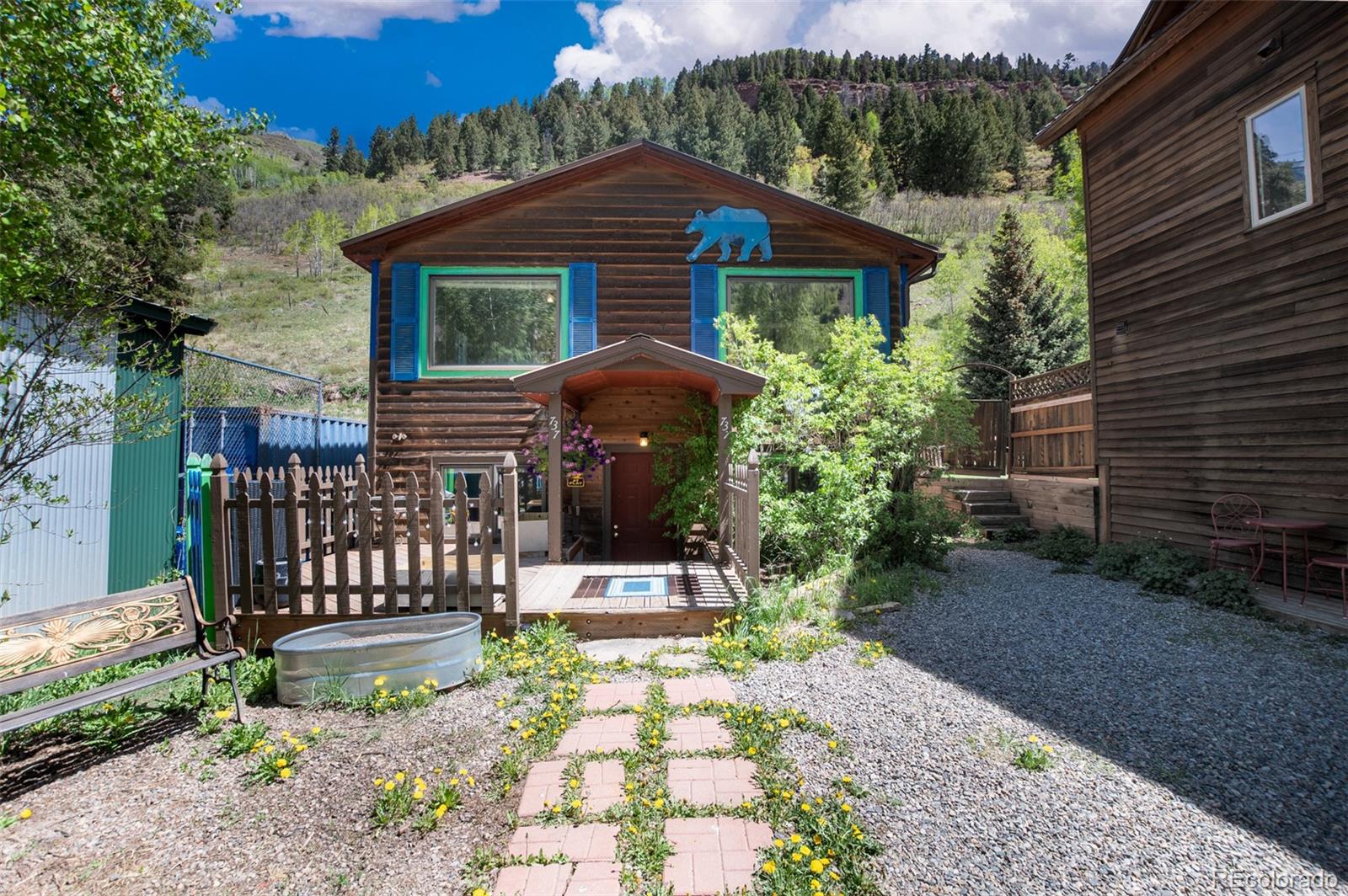 MLS Image #0 for 737 w galena avenue,telluride, Colorado