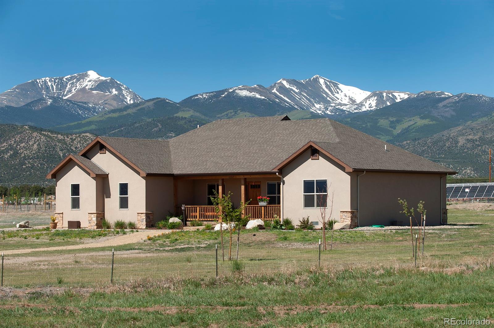 MLS Image #0 for 10762  vista farms court,salida, Colorado