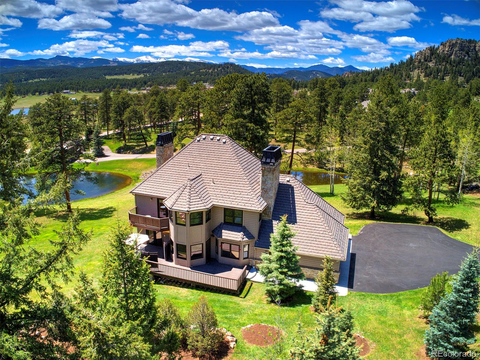 MLS Image #0 for 7176  timbers drive,evergreen, Colorado