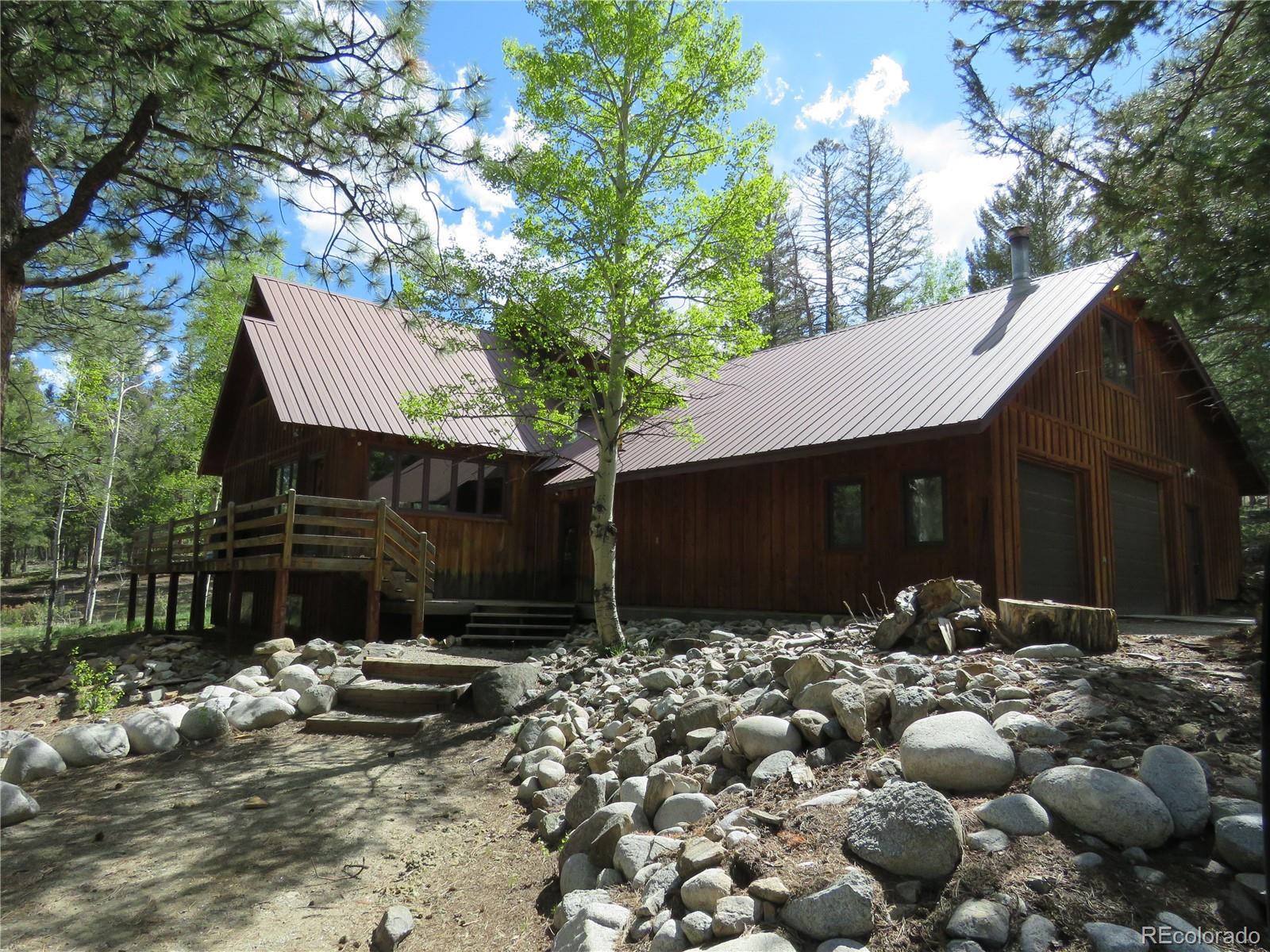 MLS Image #0 for 18830  wapiti circle,buena vista, Colorado