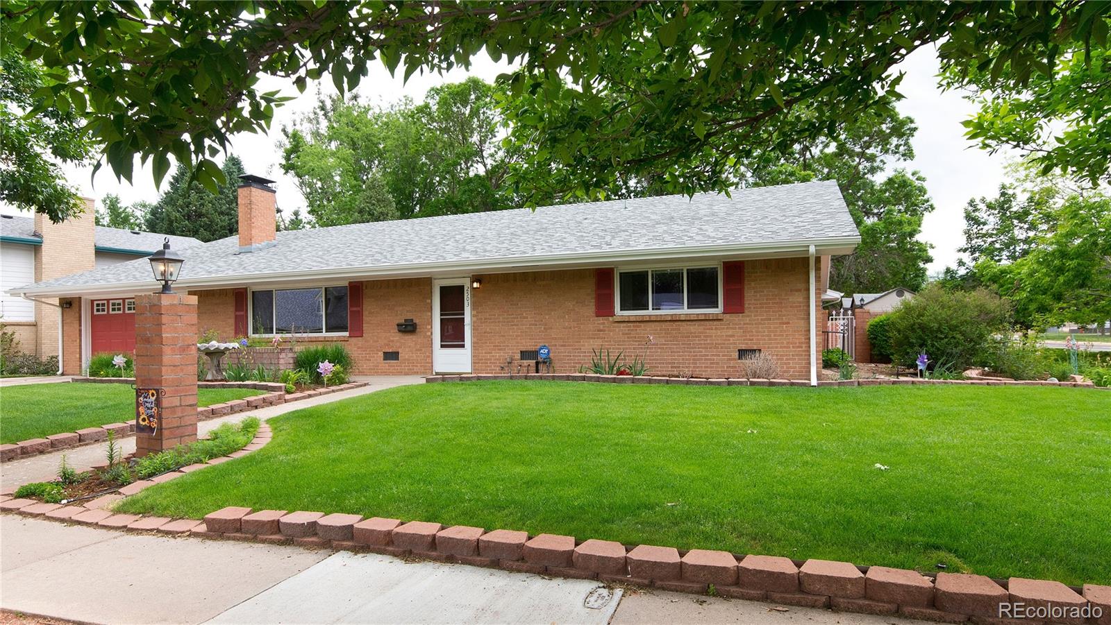 MLS Image #0 for 2503  meade circle,colorado springs, Colorado