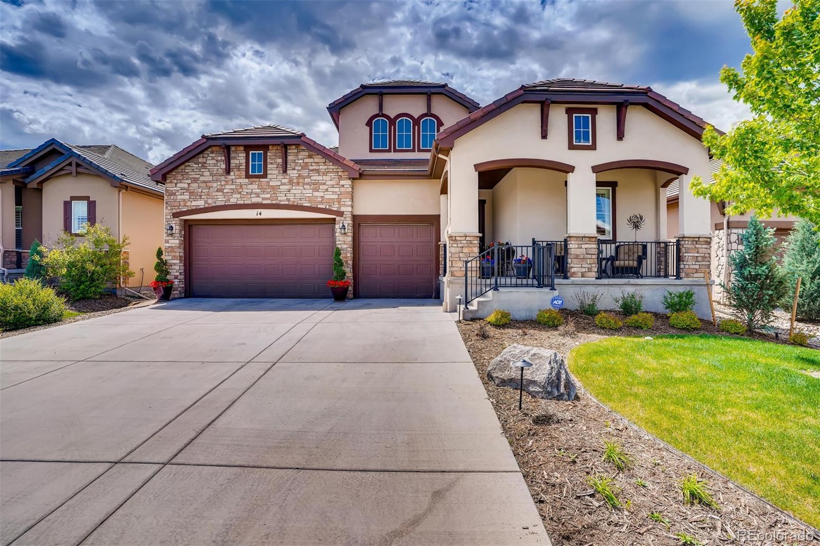 MLS Image #0 for 14  willowcroft drive,littleton, Colorado