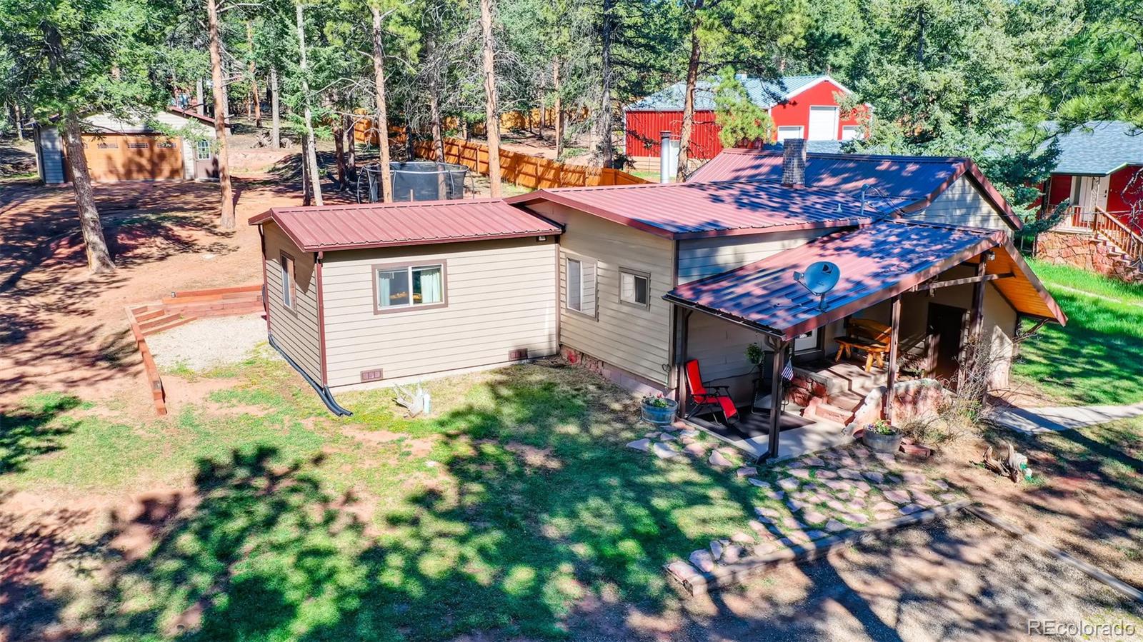 MLS Image #0 for 1018  spruce ridge lane,woodland park, Colorado