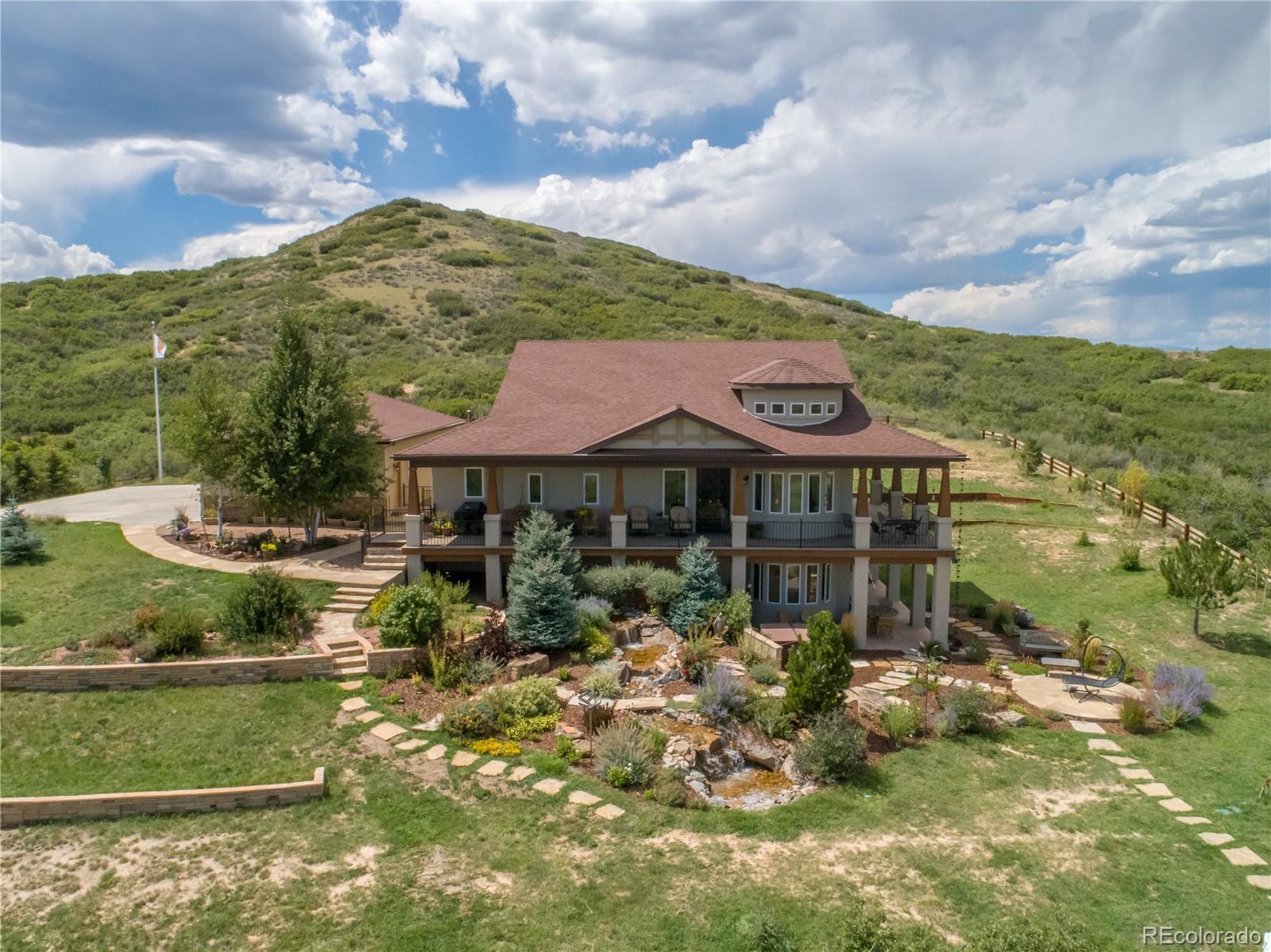MLS Image #0 for 2325  oxbow court,castle rock, Colorado