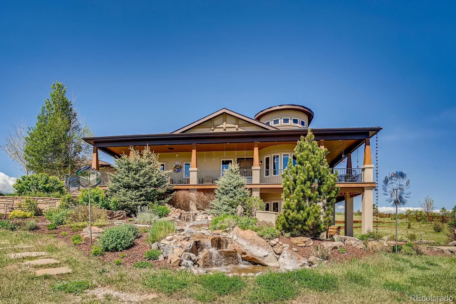 MLS Image #2 for 2325  oxbow court,castle rock, Colorado