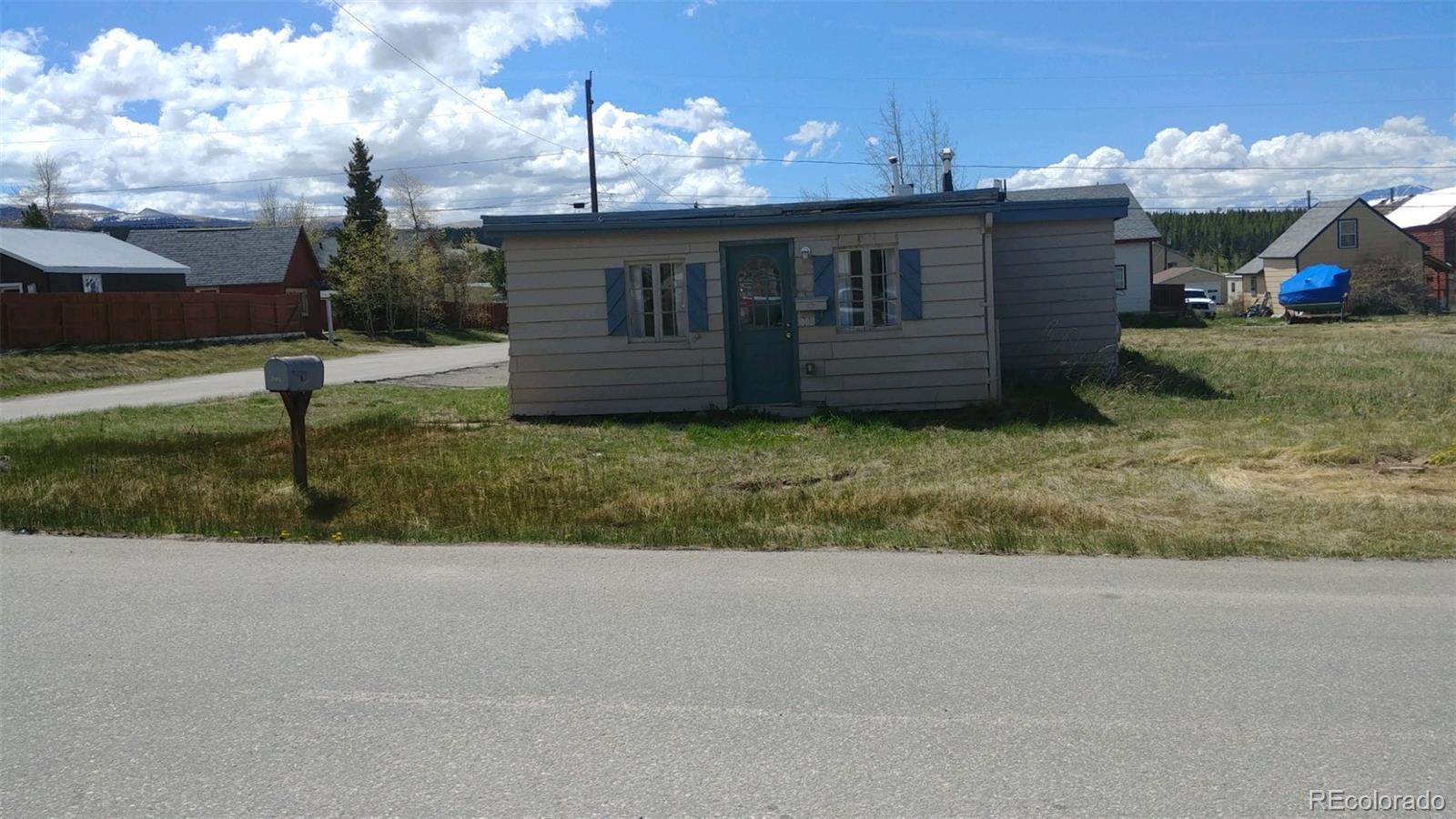 MLS Image #0 for 301 w 3rd street,leadville, Colorado