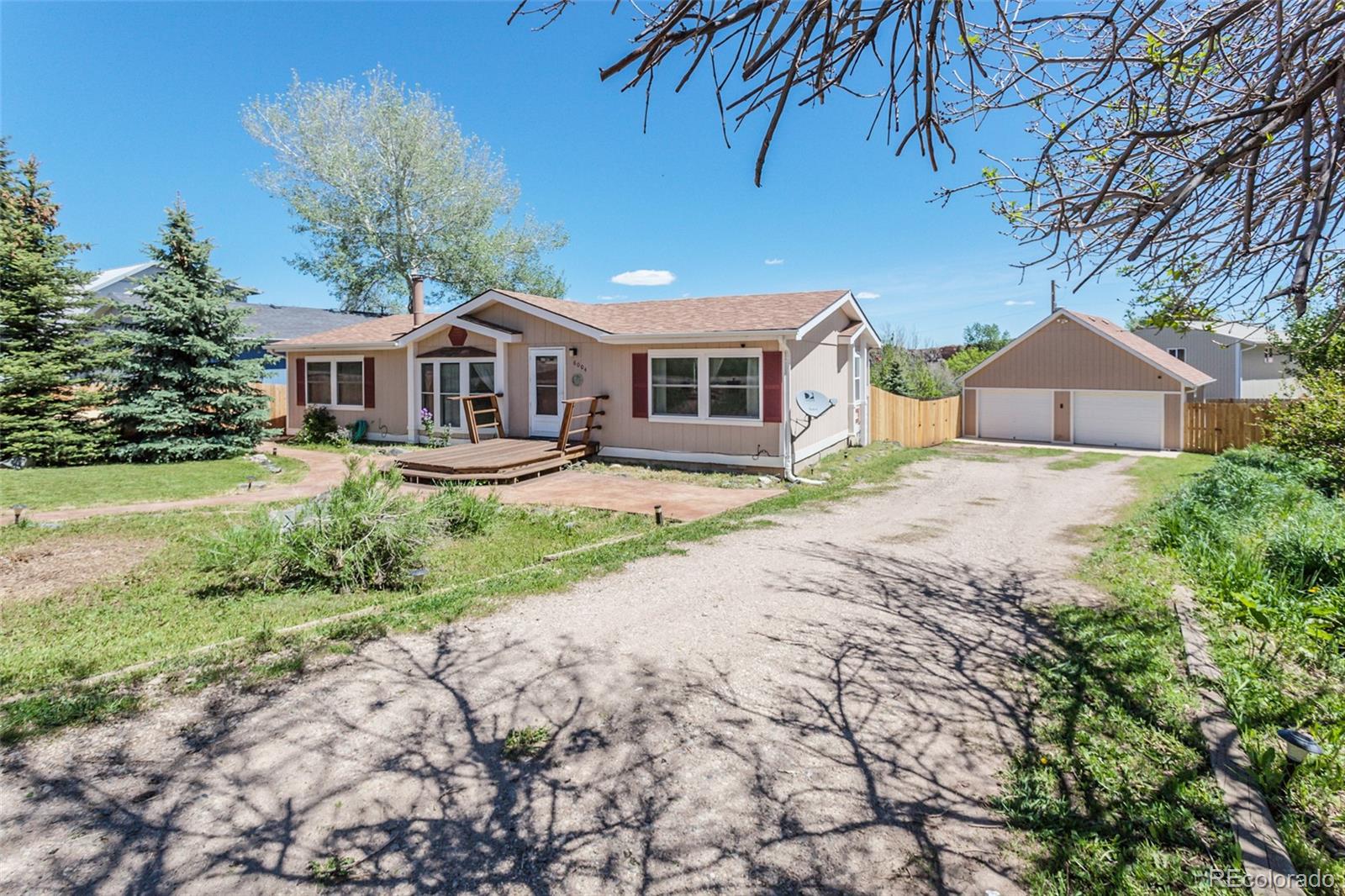 MLS Image #0 for 6004  poplar street,bellvue, Colorado