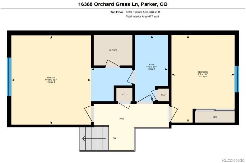 MLS Image #36 for 16368  orchard grass lane,parker, Colorado