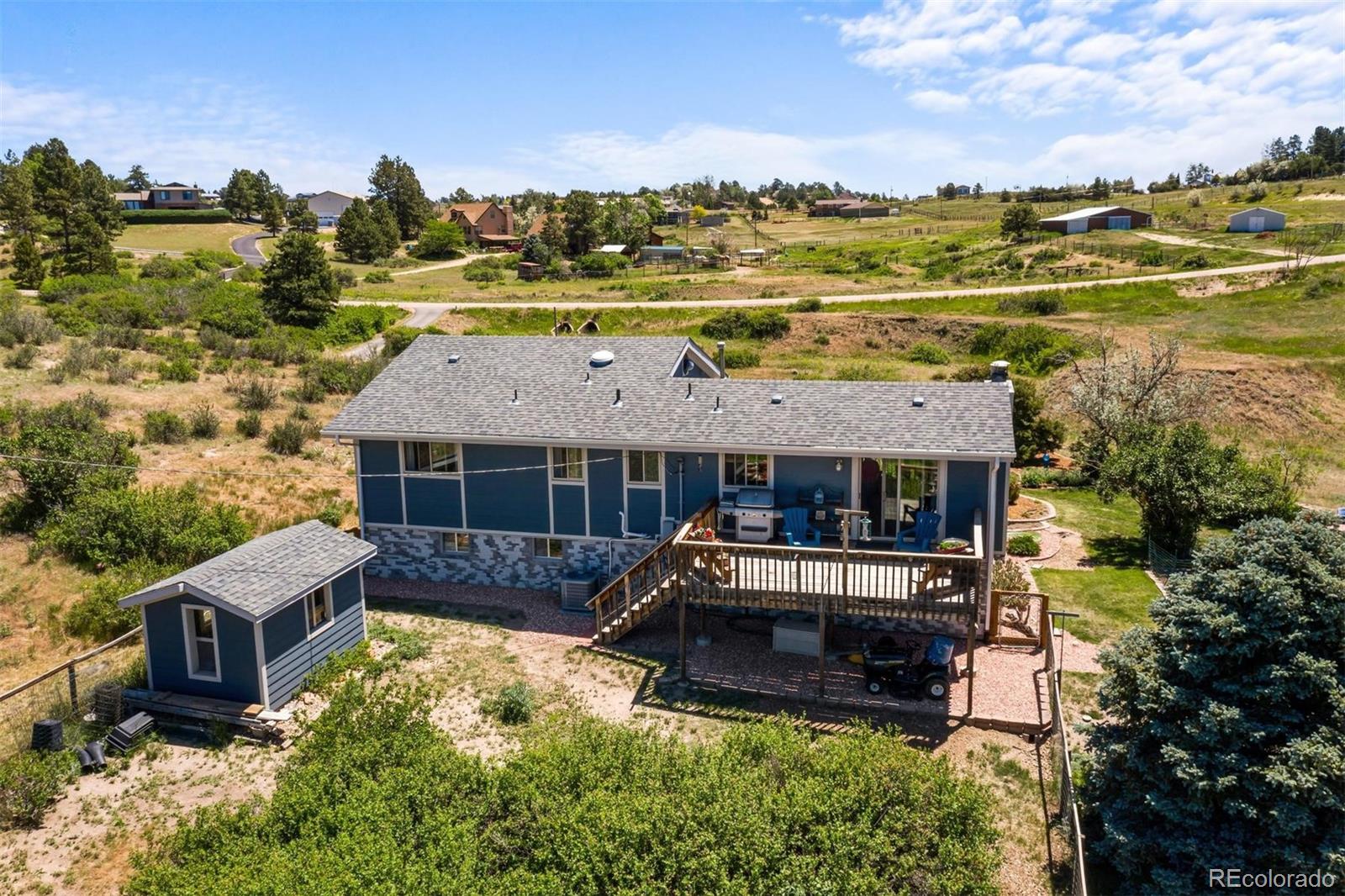 MLS Image #31 for 11175 n thrush drive,parker, Colorado