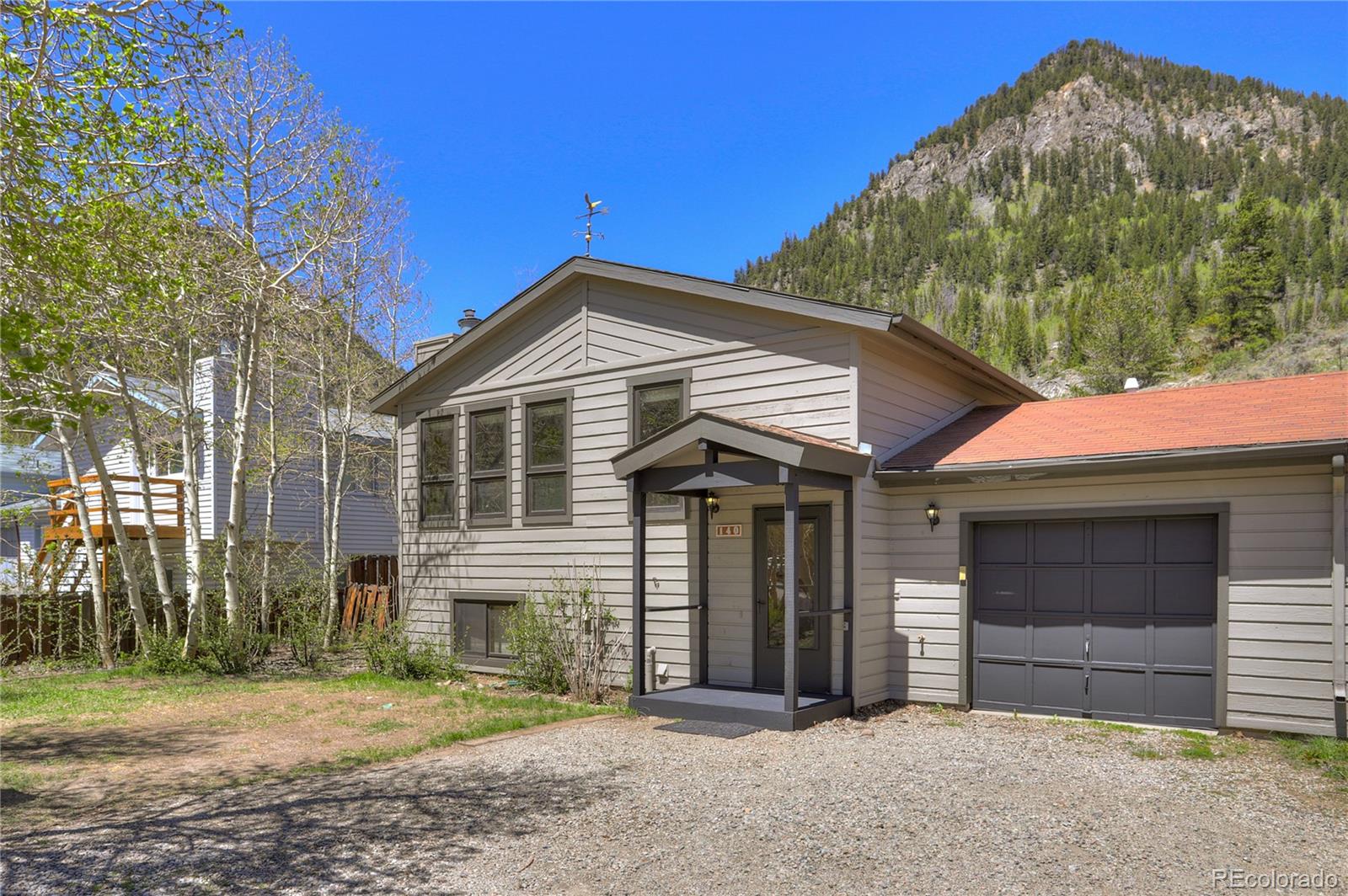 MLS Image #0 for 140  forest drive,frisco, Colorado