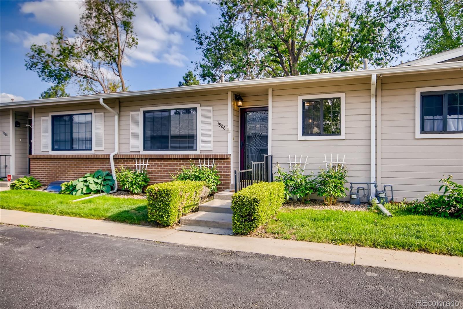 MLS Image #0 for 3986  ames street,wheat ridge, Colorado