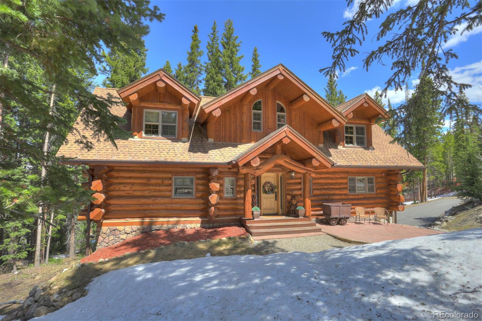 MLS Image #0 for 218  county road 530 ,breckenridge, Colorado