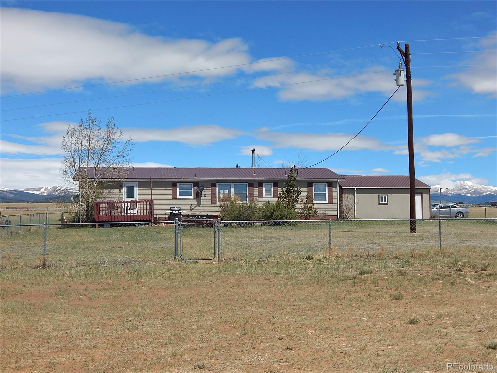 MLS Image #0 for 30  black knat lane,fairplay, Colorado