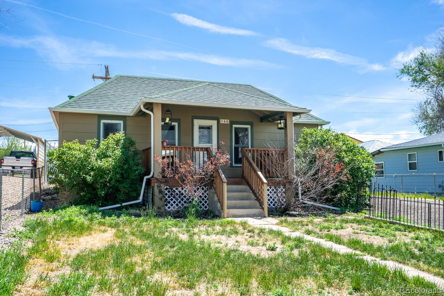 MLS Image #0 for 146 w front street,byers, Colorado