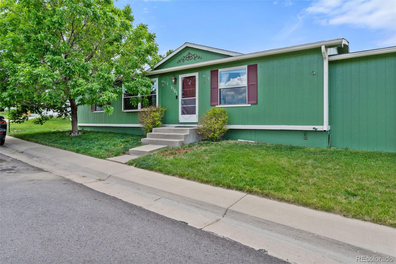 MLS Image #0 for 9181  fayette street,denver, Colorado