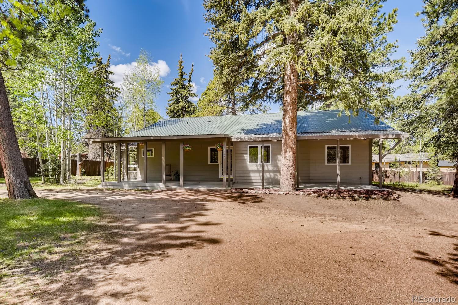 MLS Image #0 for 1500  sunshine circle,woodland park, Colorado