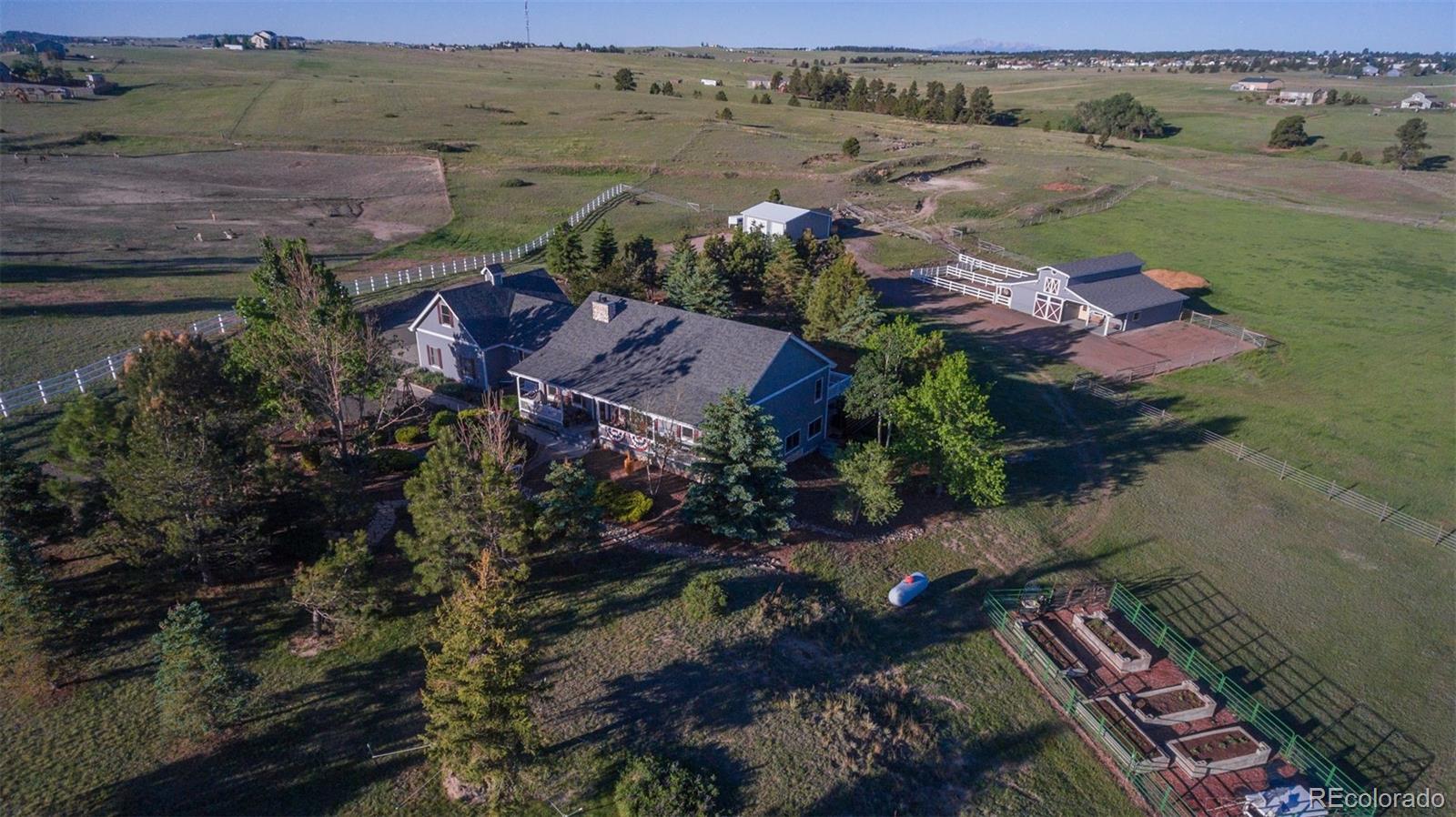 MLS Image #0 for 6662  sunset circle,kiowa, Colorado