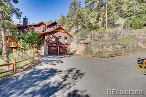 MLS Image #0 for 79  wilderness cornerstone ,evergreen, Colorado