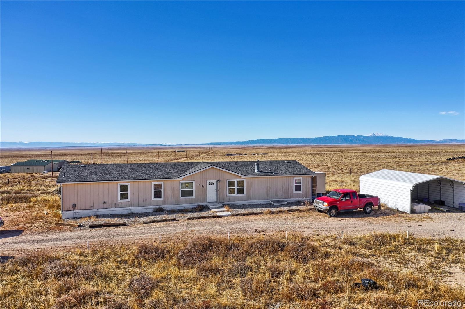 MLS Image #0 for 15840 s lauppe road,yoder, Colorado