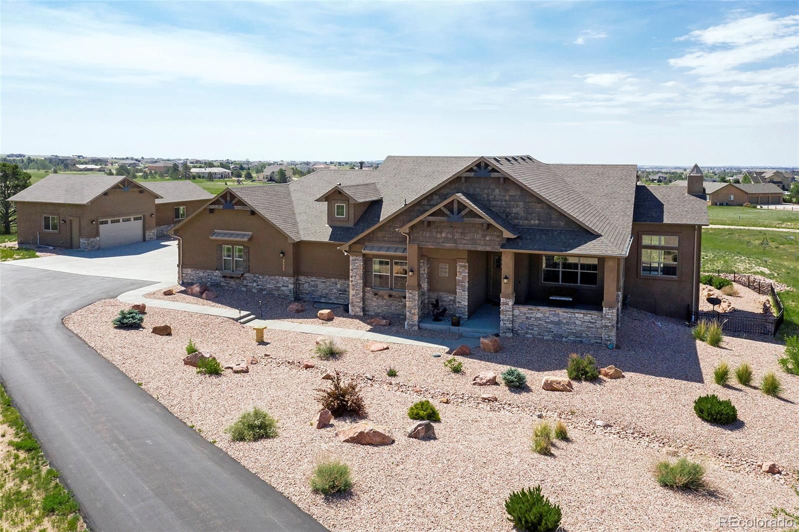 MLS Image #0 for 9835  eaglet way,colorado springs, Colorado