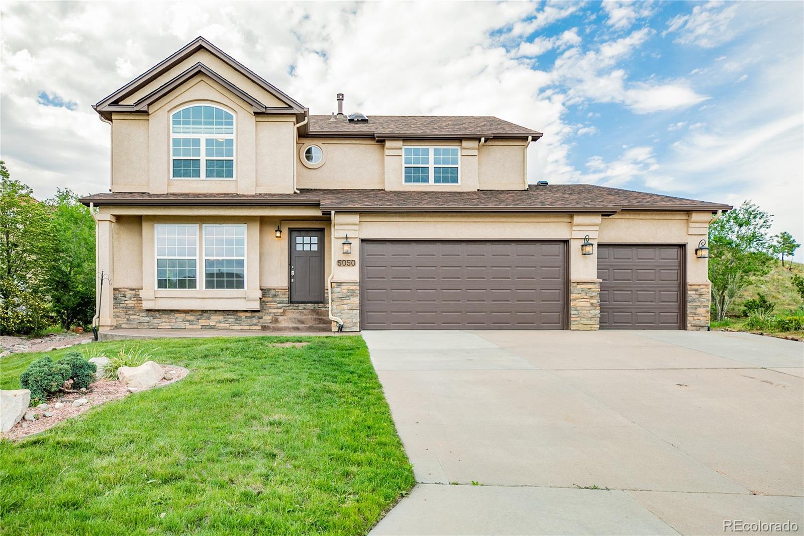 MLS Image #0 for 5050  kettleglen court,colorado springs, Colorado