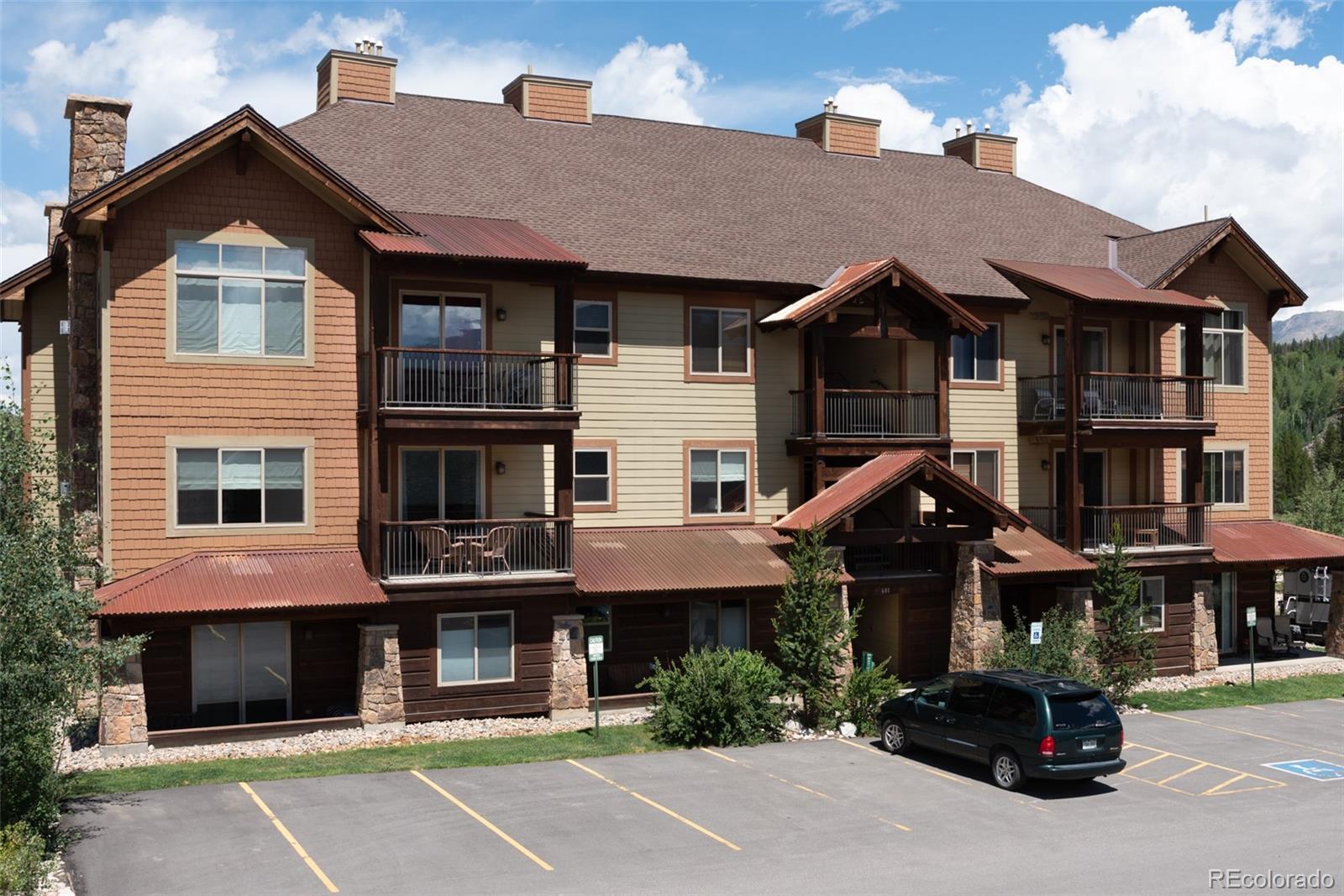 MLS Image #0 for 601  trail head circle,winter park, Colorado