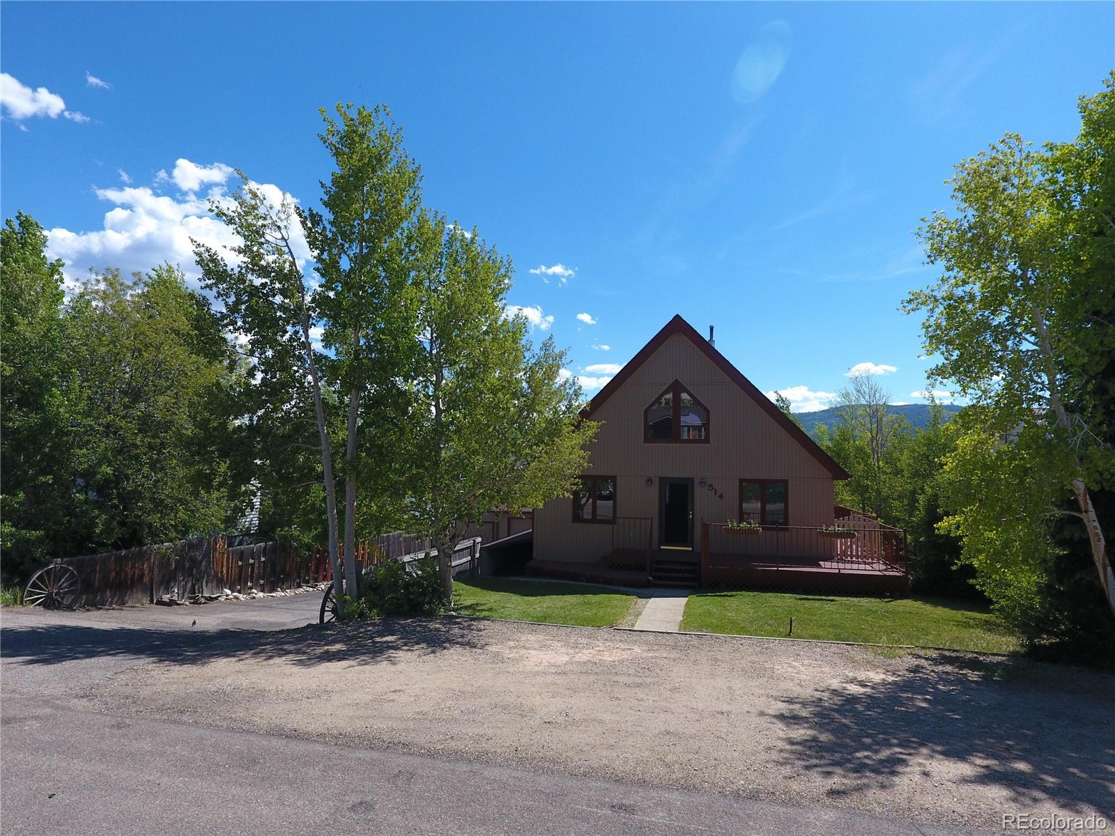 MLS Image #0 for 514  garnet avenue,granby, Colorado