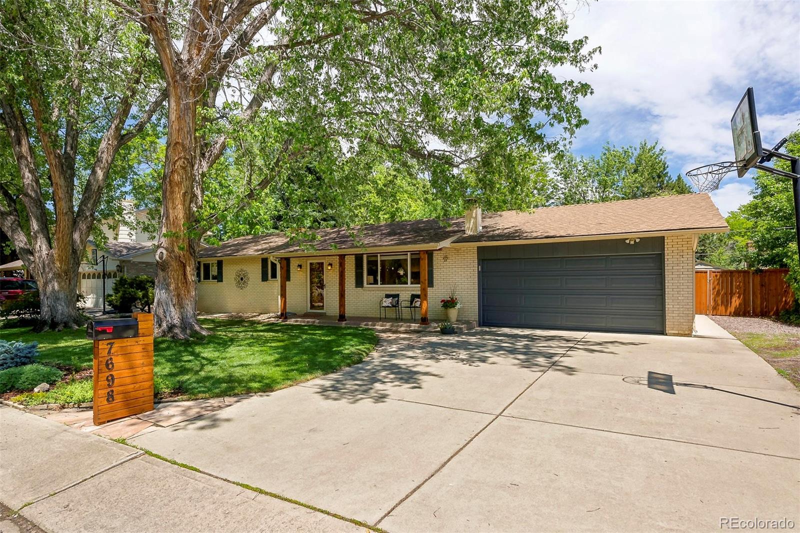 MLS Image #2 for 7698  newman street,arvada, Colorado