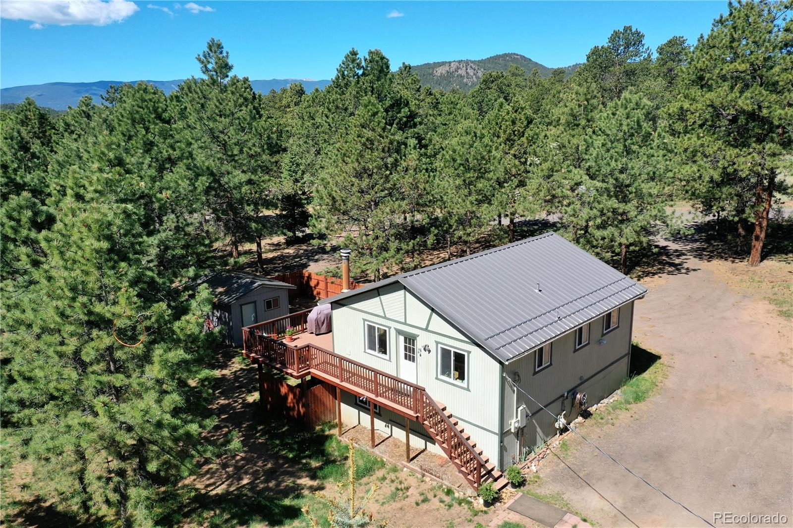 MLS Image #0 for 13284 s cheyenne court,pine, Colorado