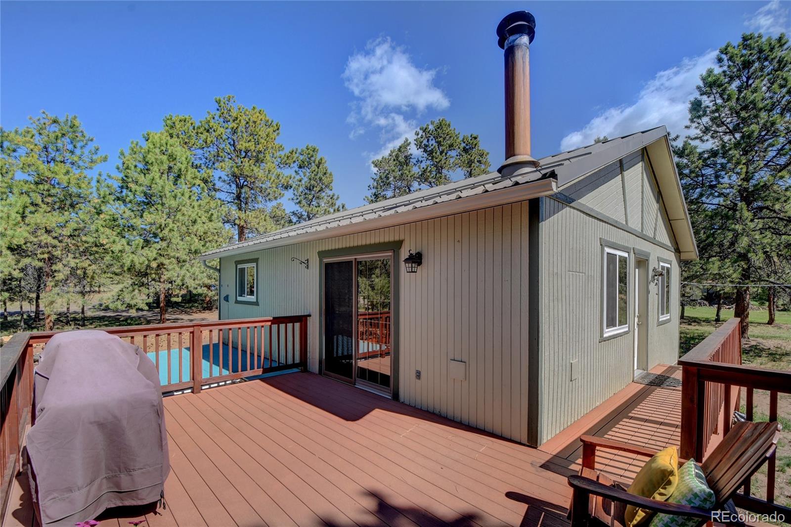 MLS Image #3 for 13284 s cheyenne court,pine, Colorado